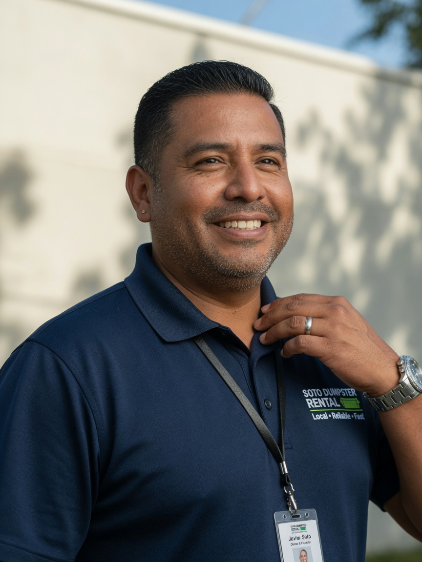 Javier Soto, Owner & Founder